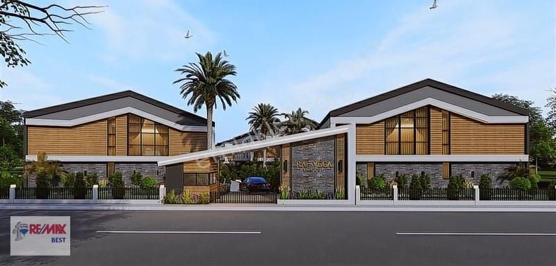 23 Remax Best'ten Sasalırafvega'damüstakilhavuzlu Ultralüx Villa - Görsel 22