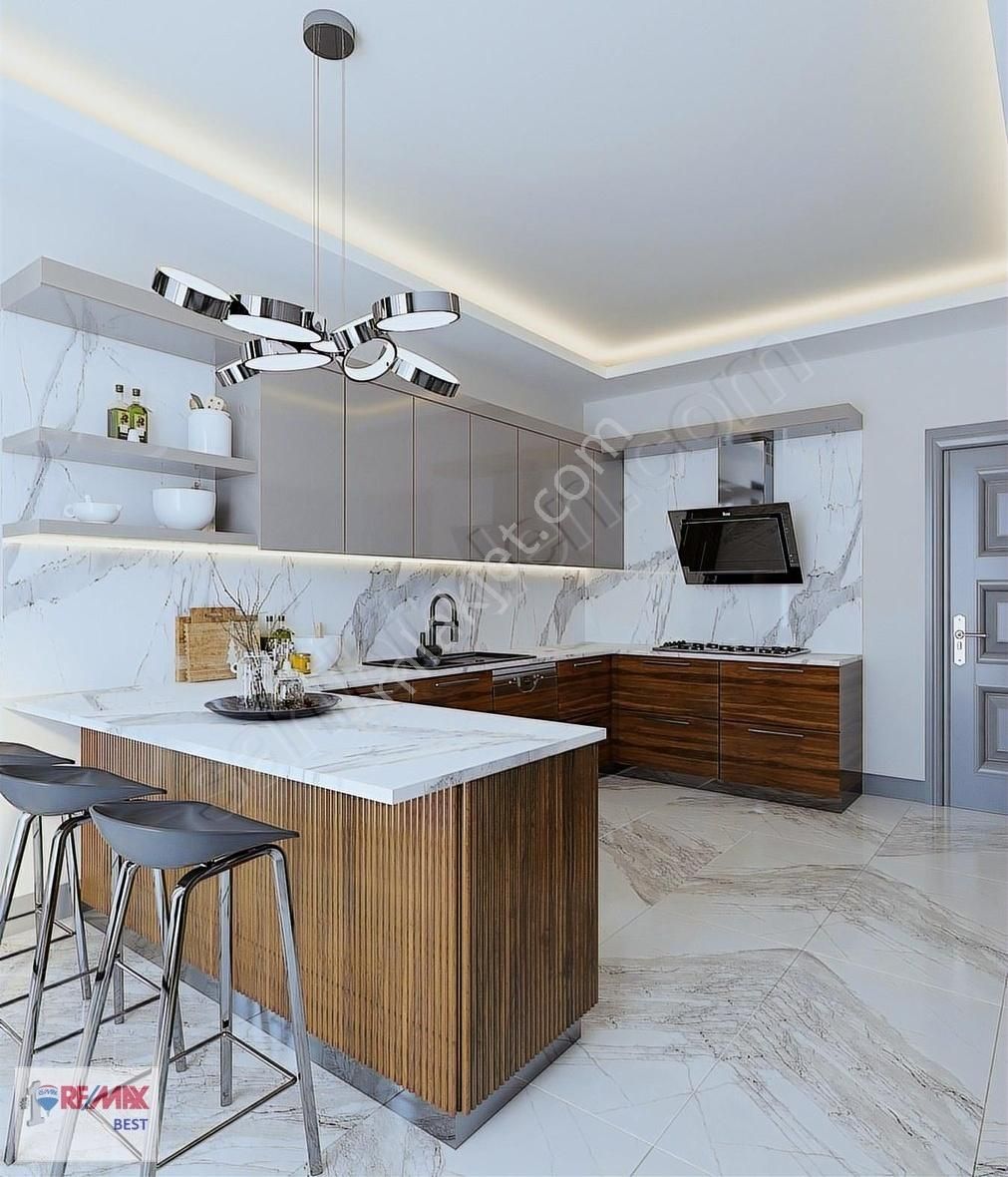 23 Remax Best'ten Sasalırafvega'damüstakilhavuzlu Ultralüx Villa - Görsel 2