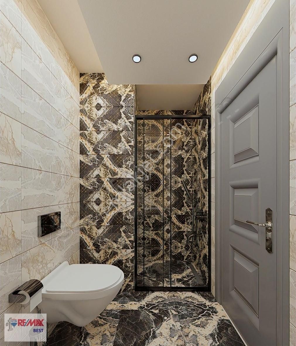 23 Remax Best'ten Sasalırafvega'damüstakilhavuzlu Ultralüx Villa - Görsel 15