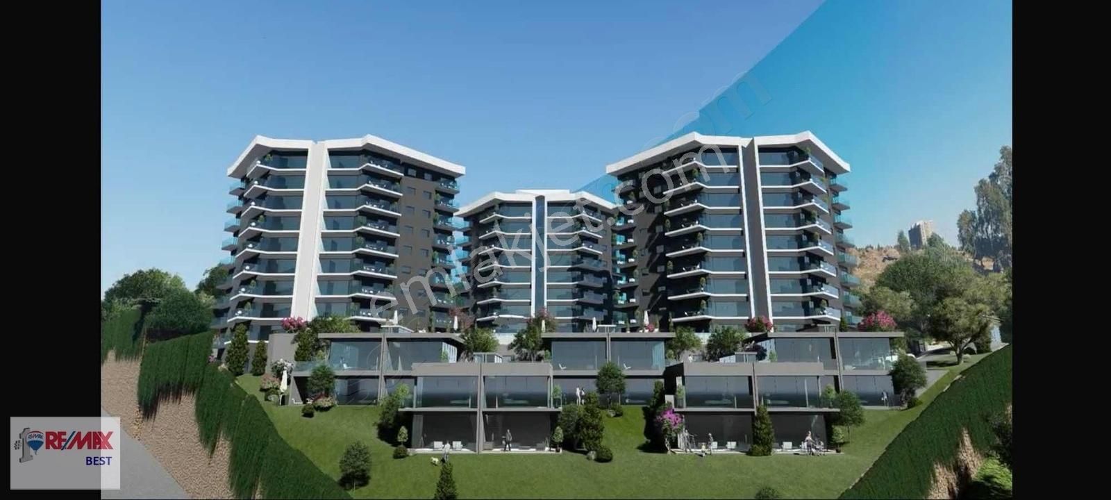 13 İzmir Çiğli Lemariz Sitesinde Satılık 3+1 Daire - Görsel 3