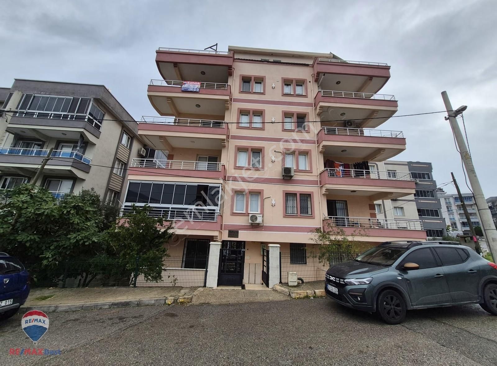 5 Menemen Uğur Mumcu Mah Satılık 3+1 Daire - Görsel 25