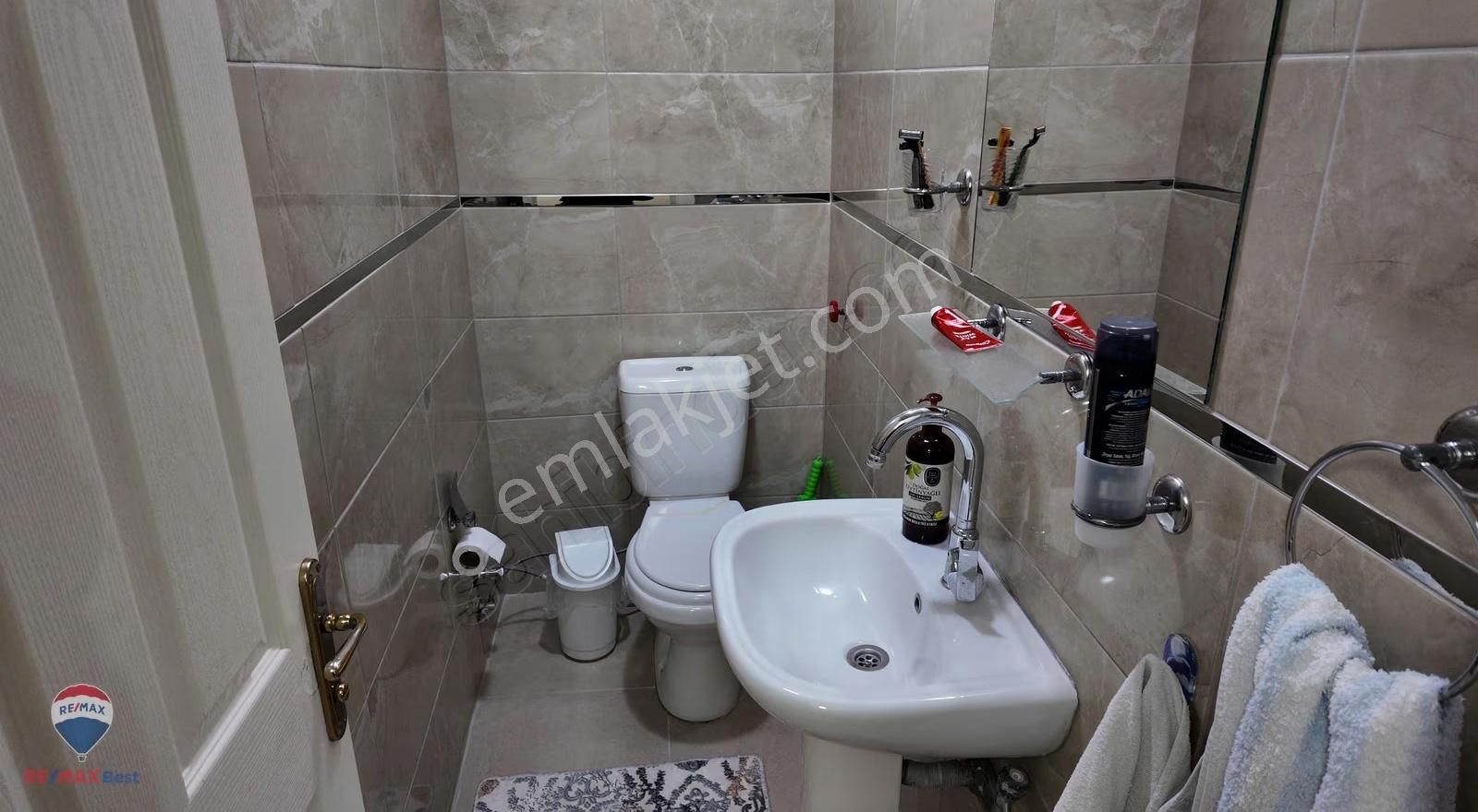 9 Latıfe Hanım'da Masrafsız 3 Katlı Müstakıl Bına - Görsel 19