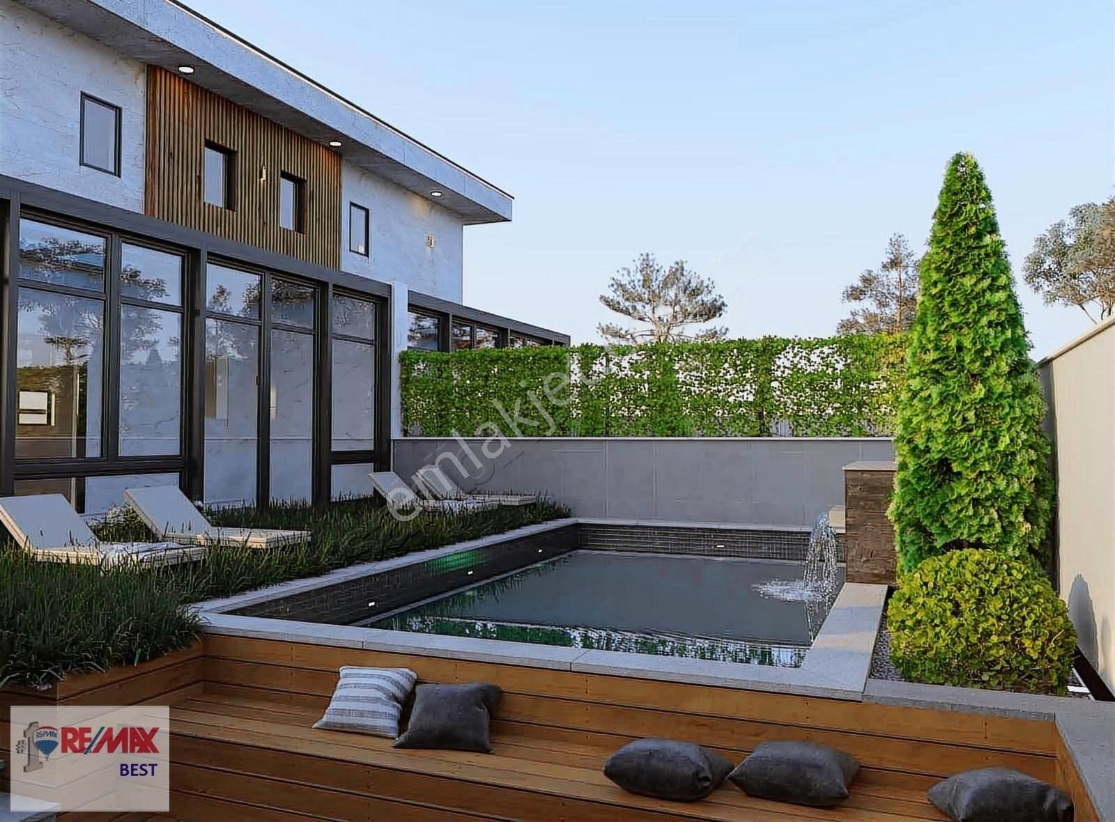 32 Villakent'te Modern Ve Konforlu Yaşam! 4+1yeni Proje Villamız - Görsel 2