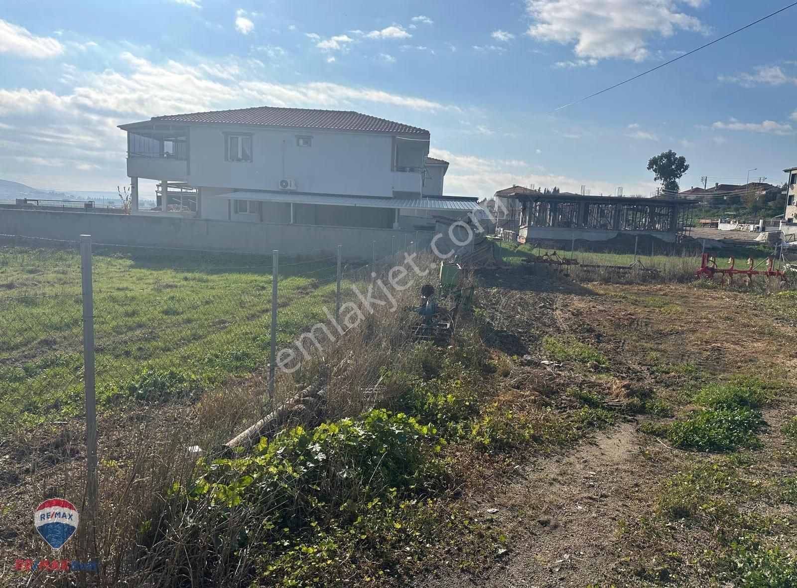 125 Foça Gerenköy'de Satılık Arsa - Görsel 6