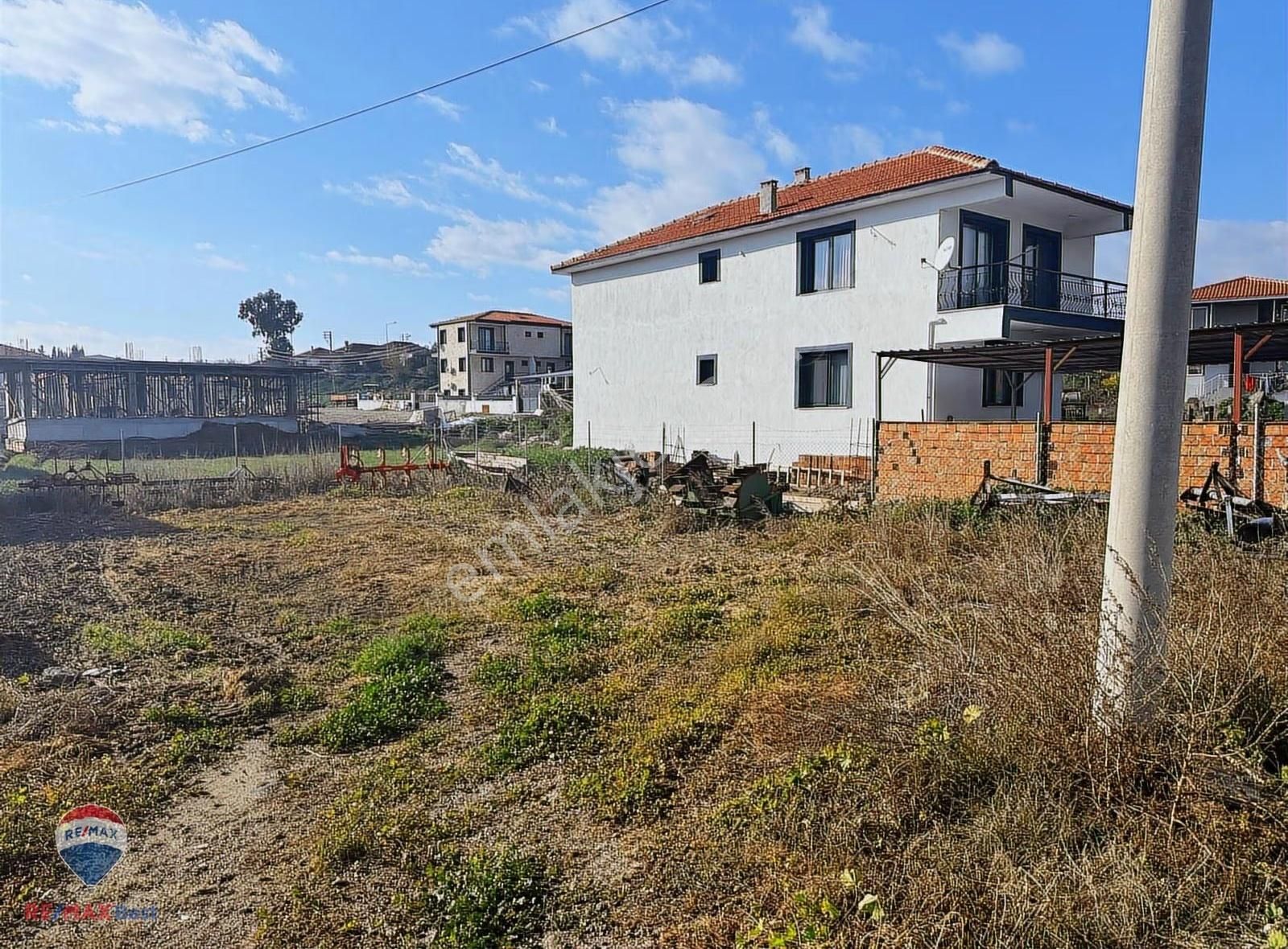 125 Foça Gerenköy'de Satılık Arsa - Görsel 2