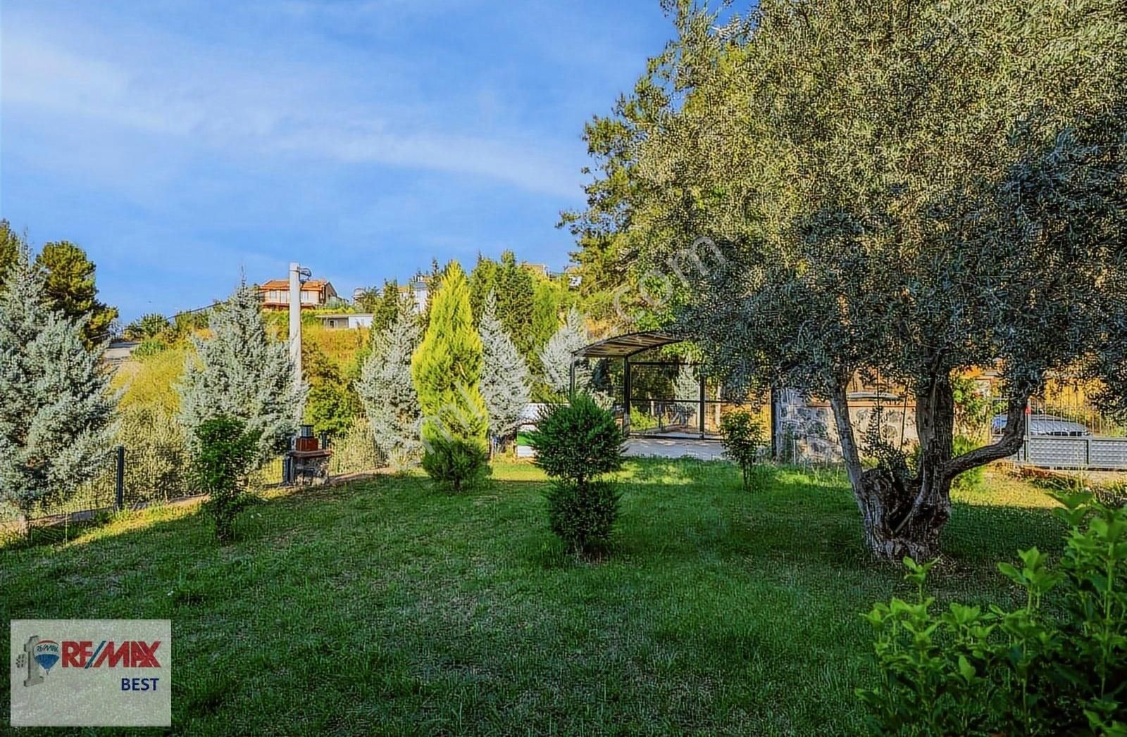 8 Kemalpaşa Yukarıkızılcada 750 M2 Bahçeli 250 M2 Satılık Villa - Görsel 23