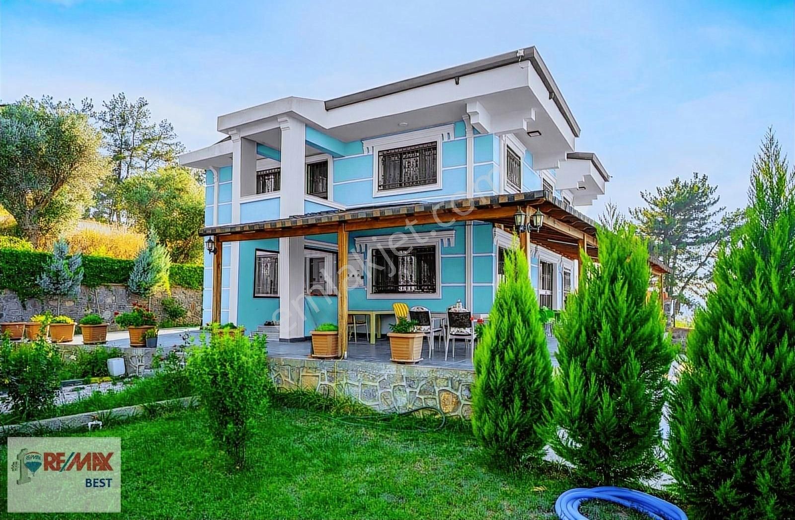 8 Kemalpaşa Yukarıkızılcada 750 M2 Bahçeli 250 M2 Satılık Villa - Görsel 21