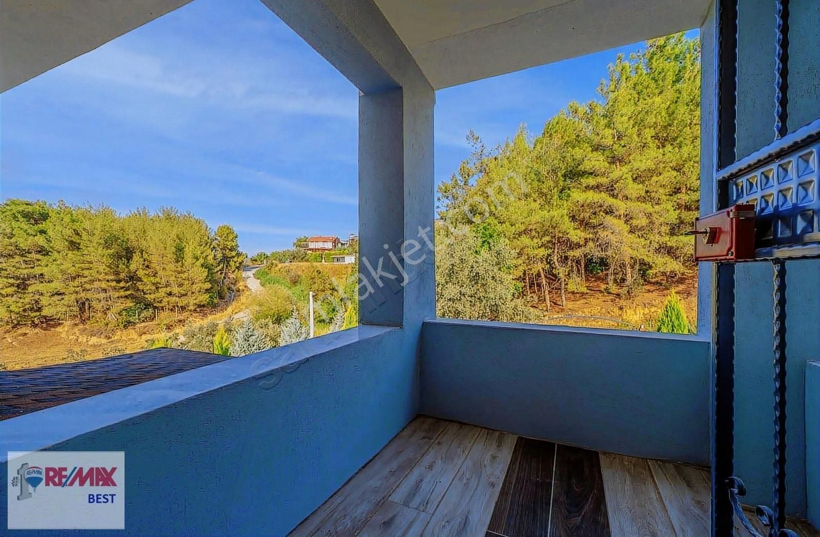 8 Kemalpaşa Yukarıkızılcada 750 M2 Bahçeli 250 M2 Satılık Villa - Görsel 17