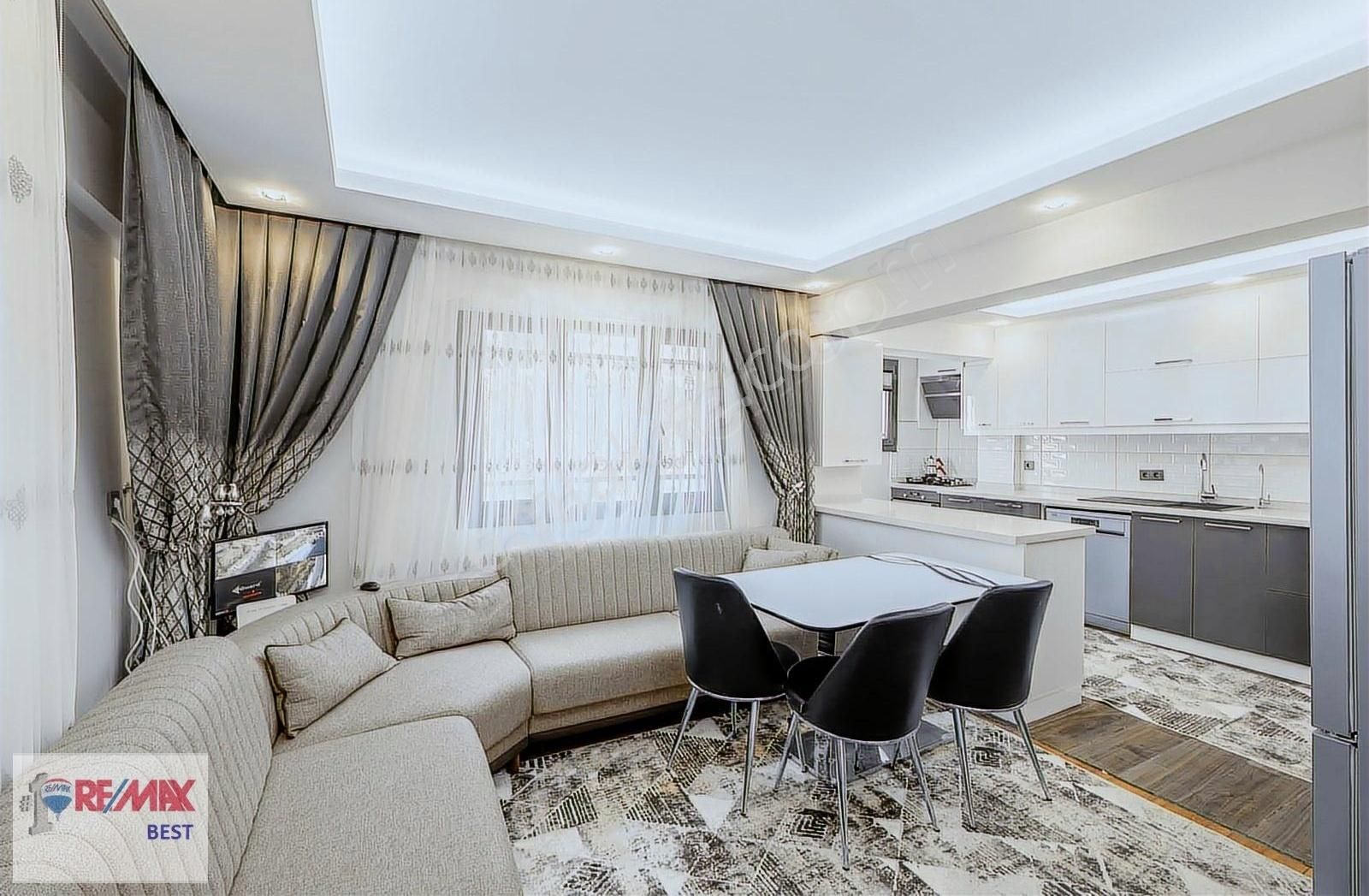 8 Kemalpaşa Yukarıkızılcada 750 M2 Bahçeli 250 M2 Satılık Villa - Görsel 9