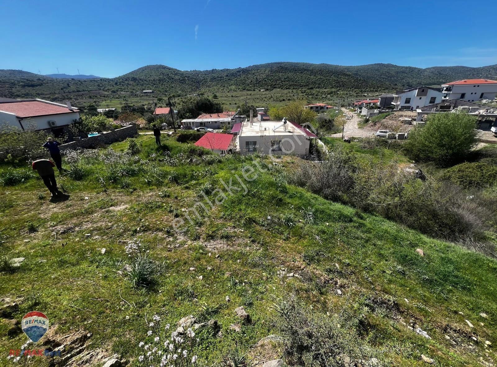 26 Dıkılı Uzunburun'da 405 M2 Satılık Arsa - Görsel 3