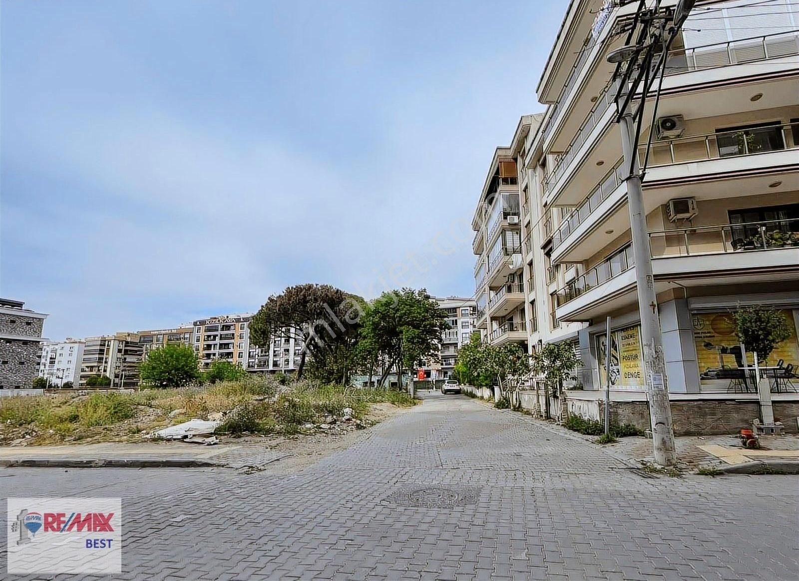 17 Karşıyaka Yalı Mh. İzban Durağı Yakını 3+1 Satılık Yeni Daire - Görsel 12