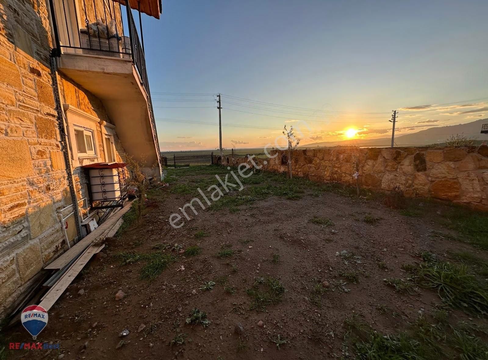 3 Foça Bağarasında 500m2 Içınde Satılık 5+3 Taş Vılla - Görsel 21