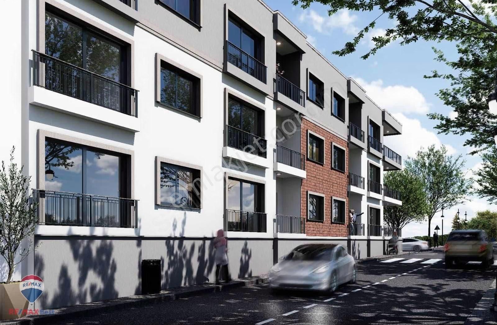 63 Aliağa Helvacıda Projeden 2+1 Satılık Daire - Görsel 2