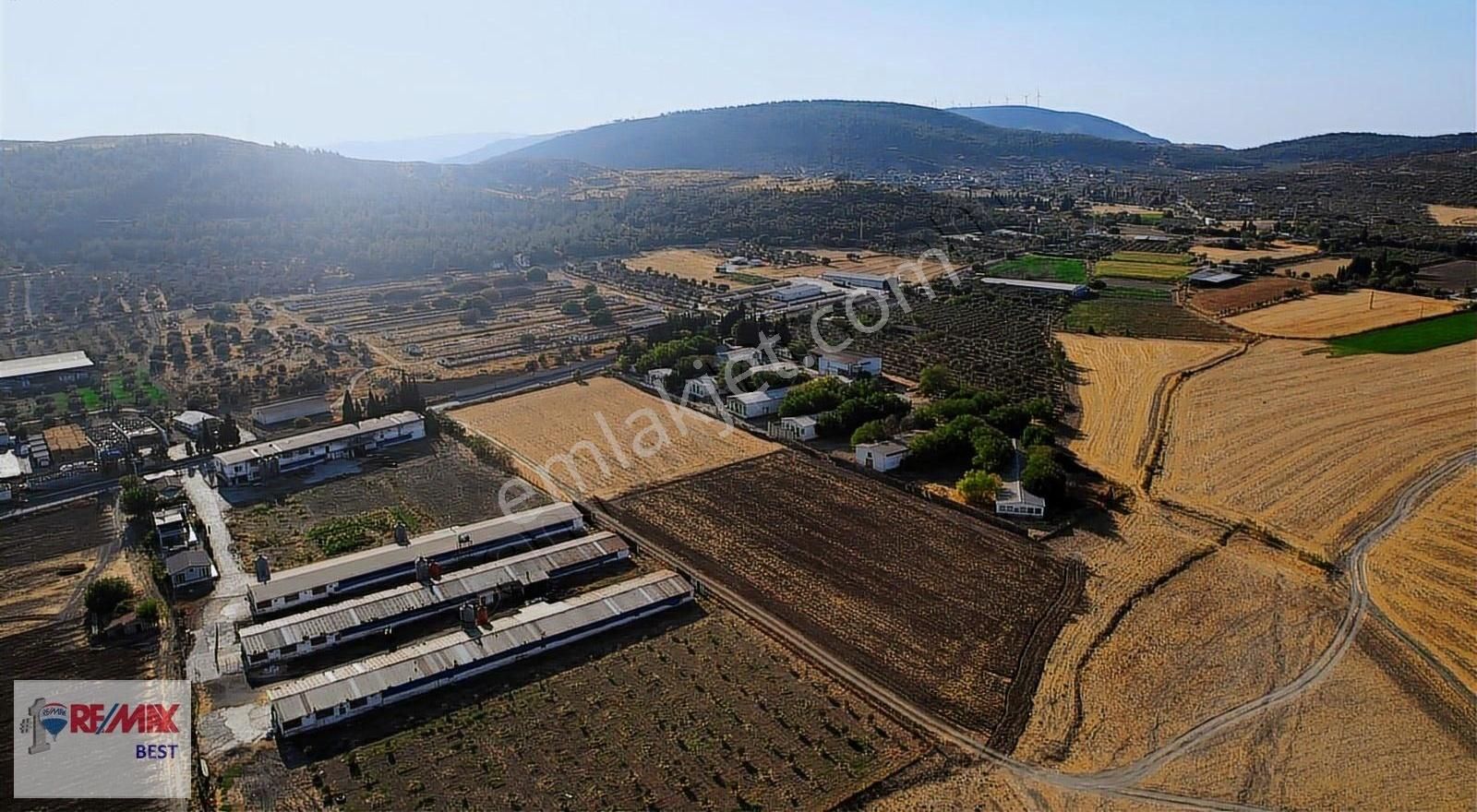 15 Remax Best'ten Ilıpınar'da Yola Cepheli Tarla - Görsel 9