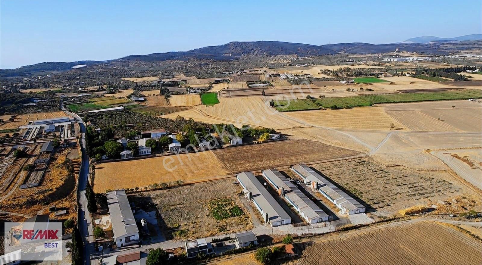 15 Remax Best'ten Ilıpınar'da Yola Cepheli Tarla - Görsel 6