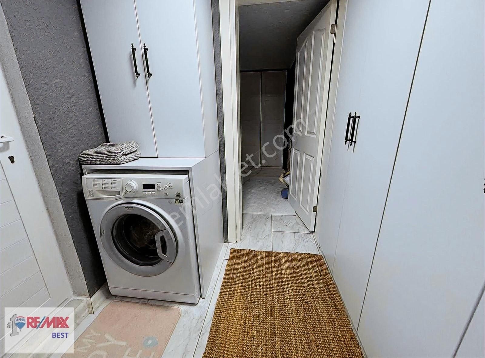 7 Remax Best'ten Aliağa Şakran Da Denize Sıfır Triplex Villa - Görsel 4