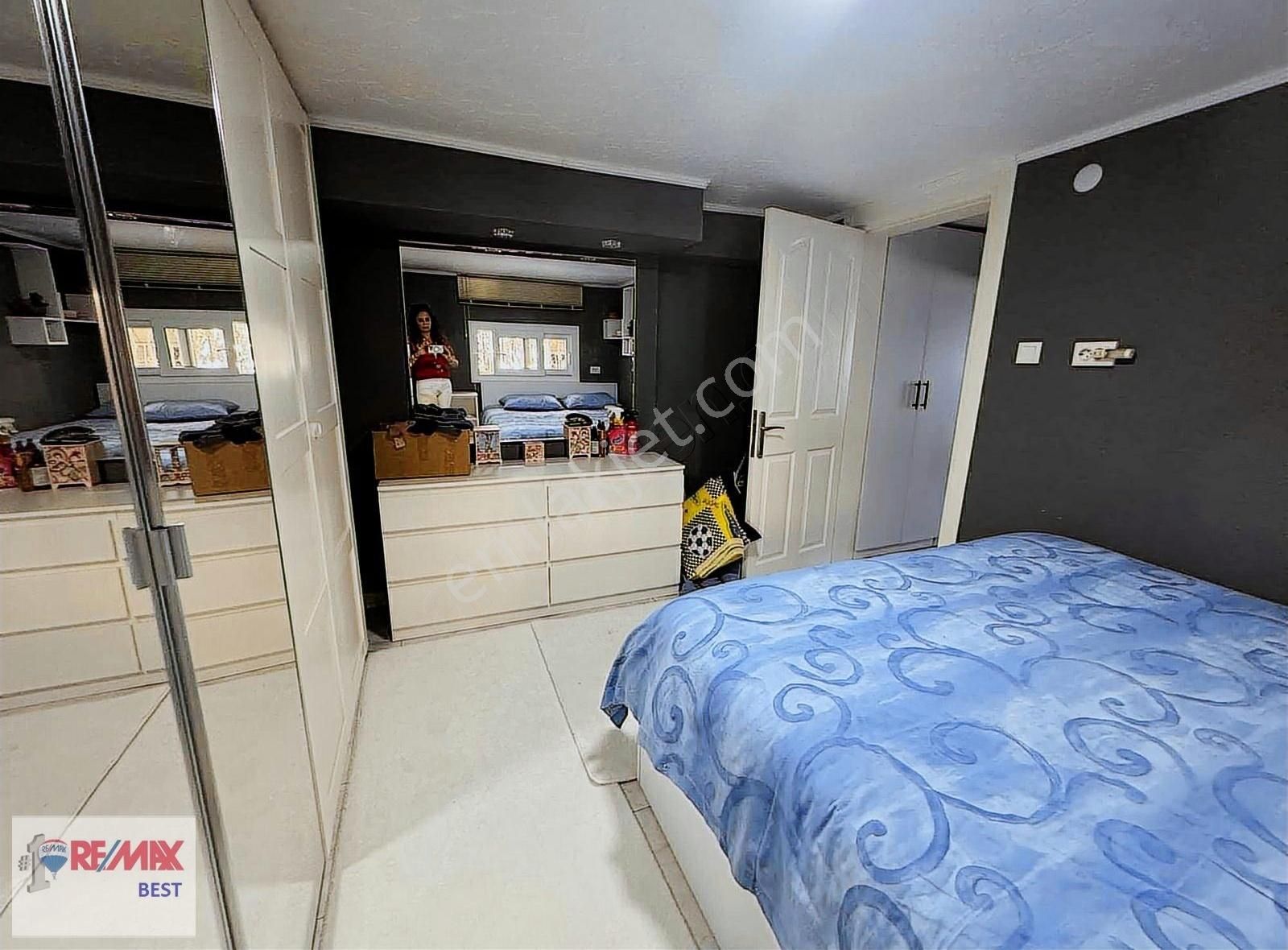 7 Remax Best'ten Aliağa Şakran Da Denize Sıfır Triplex Villa - Görsel 3