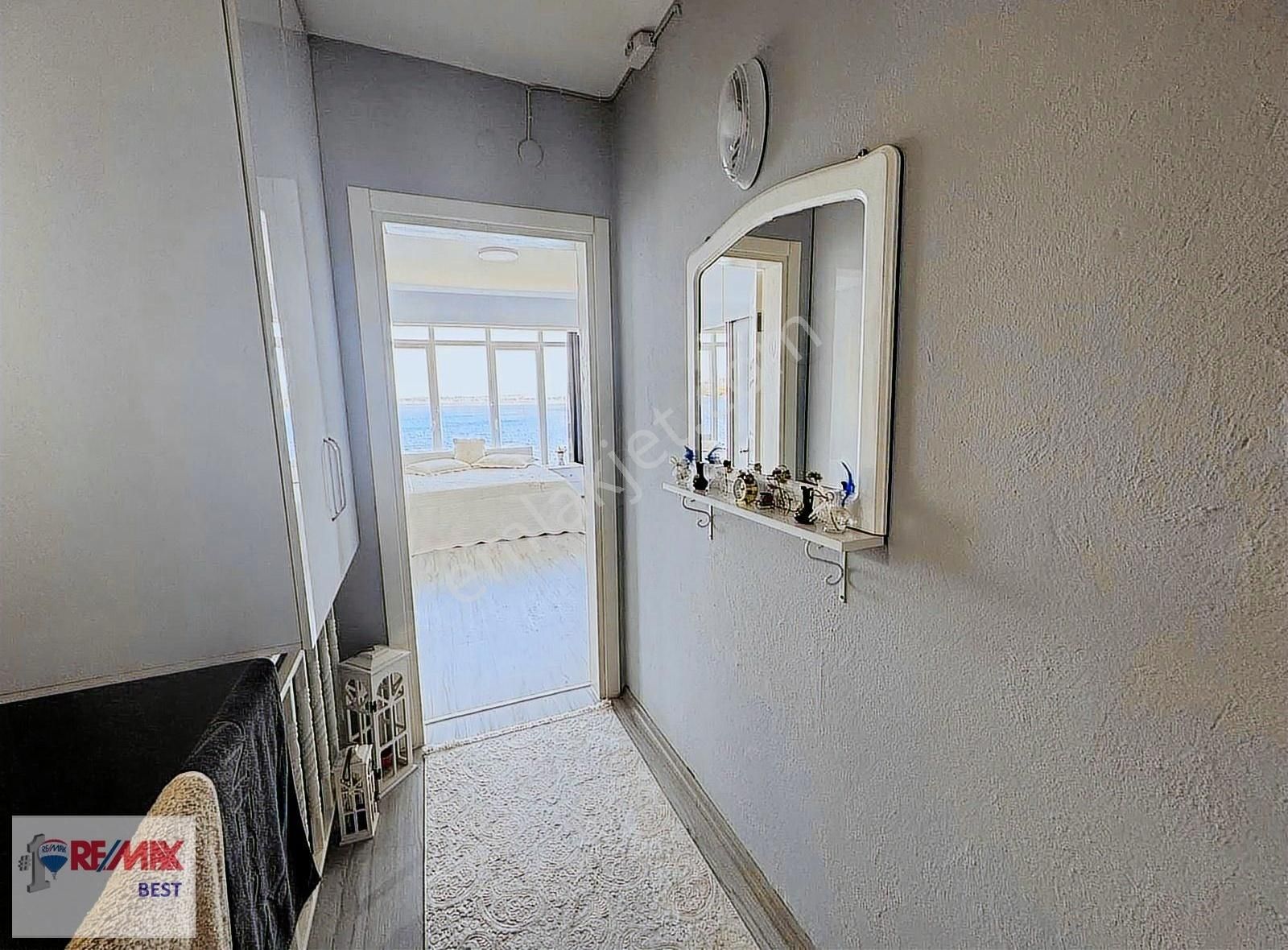 7 Remax Best'ten Aliağa Şakran Da Denize Sıfır Triplex Villa - Görsel 9