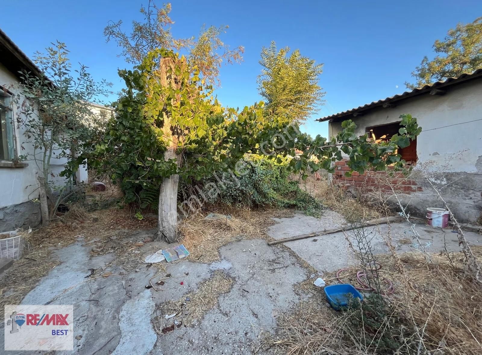 11 Menemen Çavuşköy'de Satılık Bahçeli Köy Evi - Görsel 5