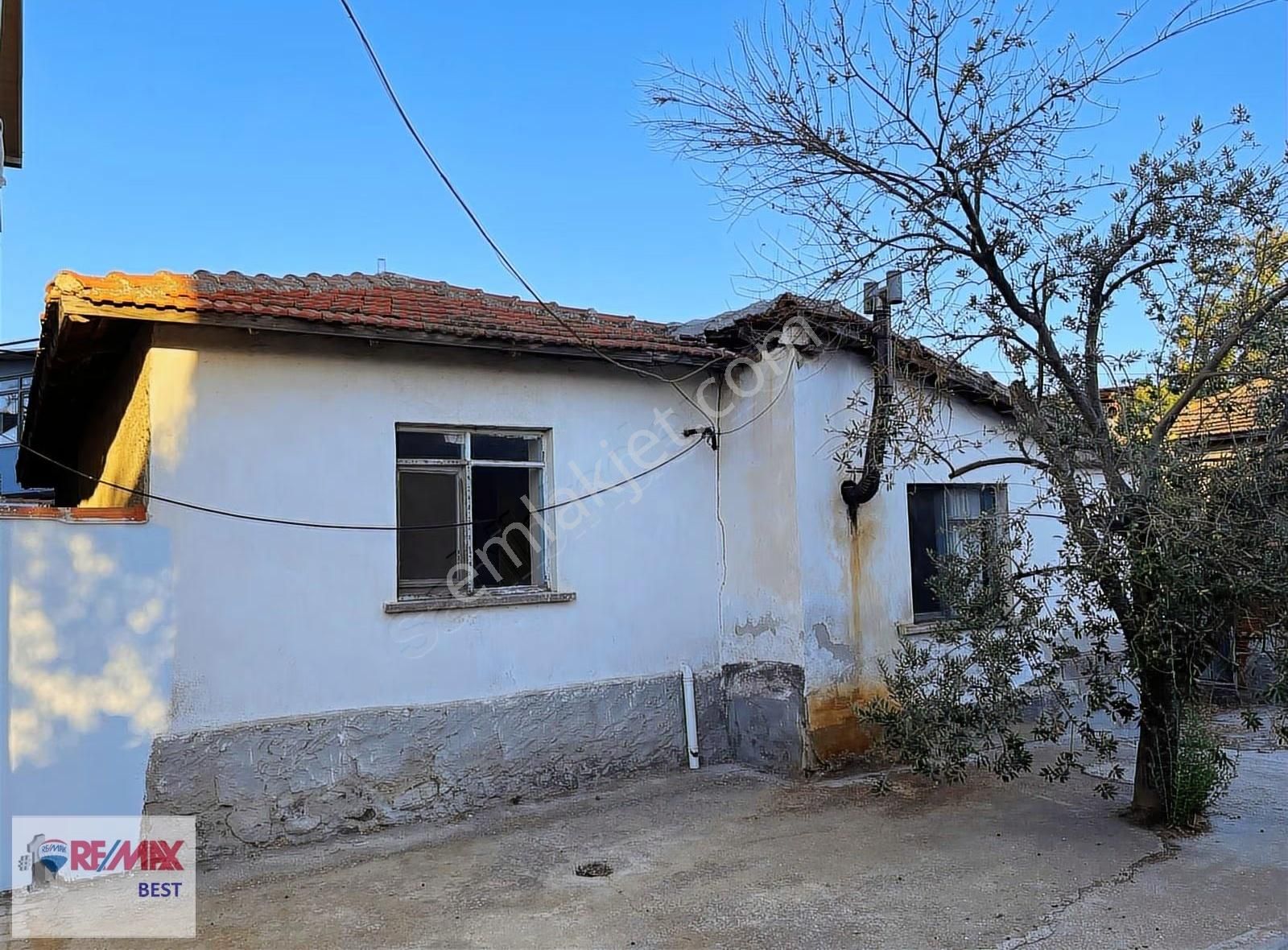 11 Menemen Çavuşköy'de Satılık Bahçeli Köy Evi - Görsel 7