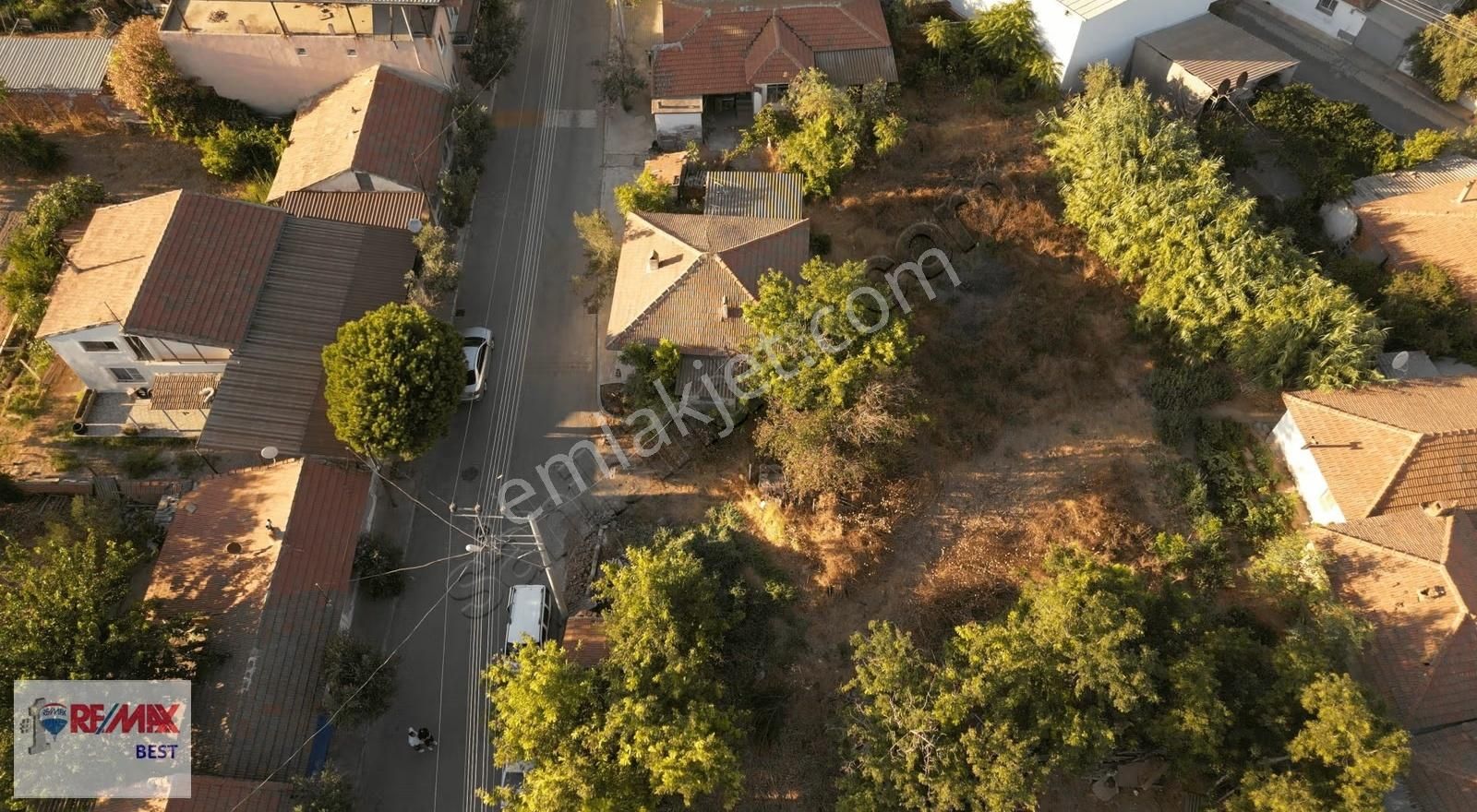 11 Menemen Çavuşköy'de Satılık Bahçeli Köy Evi - Görsel 9