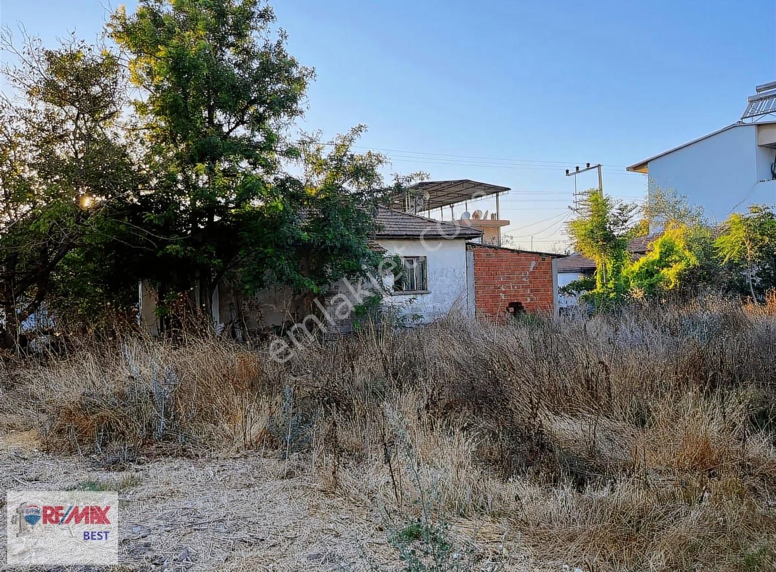 11 Menemen Çavuşköy'de Satılık Bahçeli Köy Evi - Görsel 3