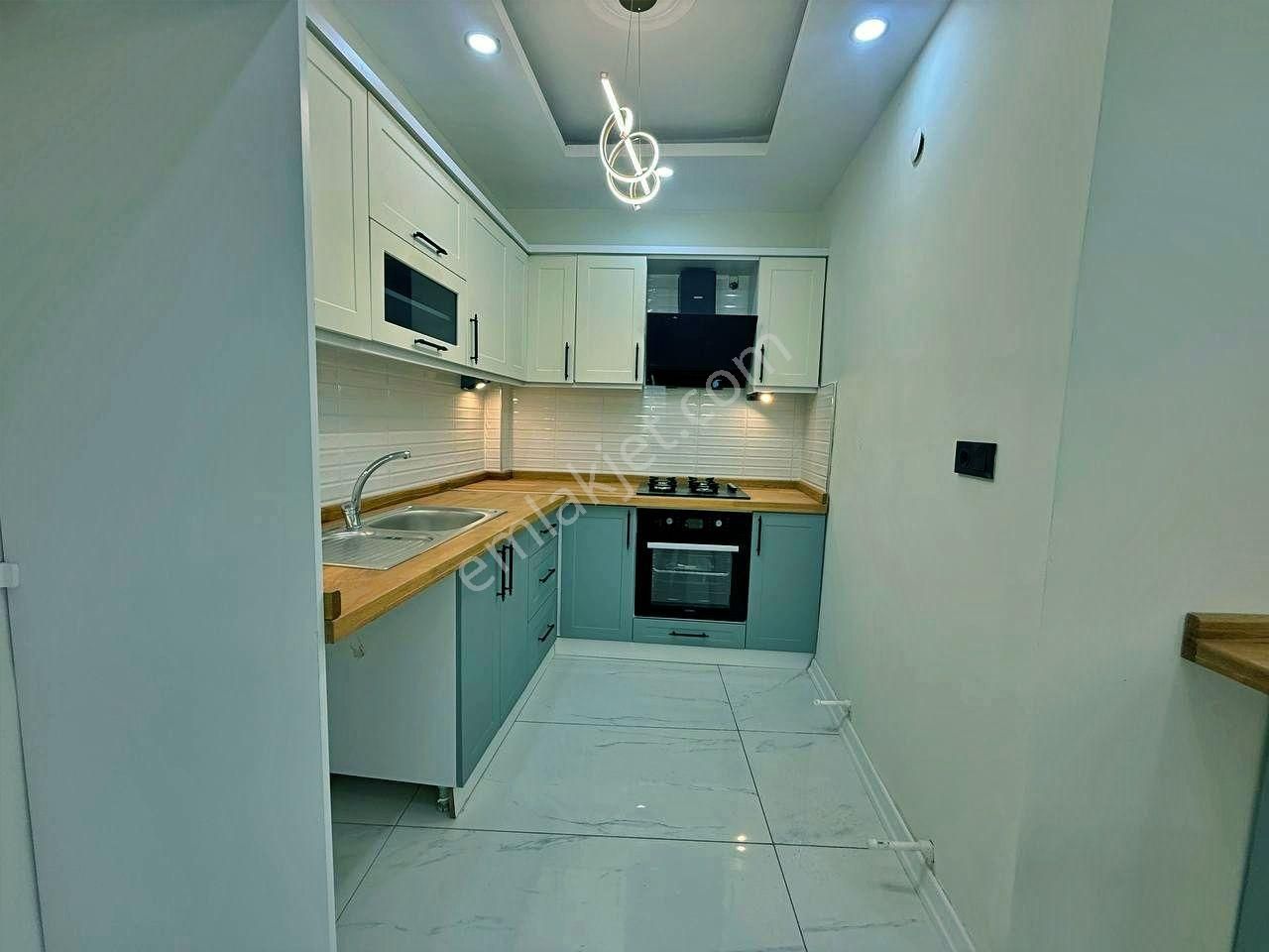 Uytundan Akçay Kordonda Denize 50 Metre Doğalgazlı 2+1 Daire - Görsel 6