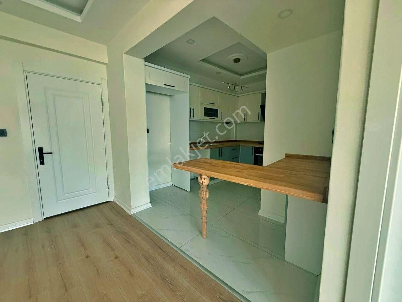 Uytundan Akçay Kordonda Denize 50 Metre Doğalgazlı 2+1 Daire - Görsel 17