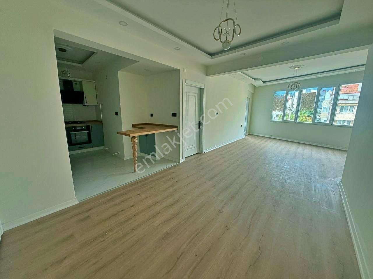 Uytundan Akçay Kordonda Denize 50 Metre Doğalgazlı 2+1 Daire - Görsel 20