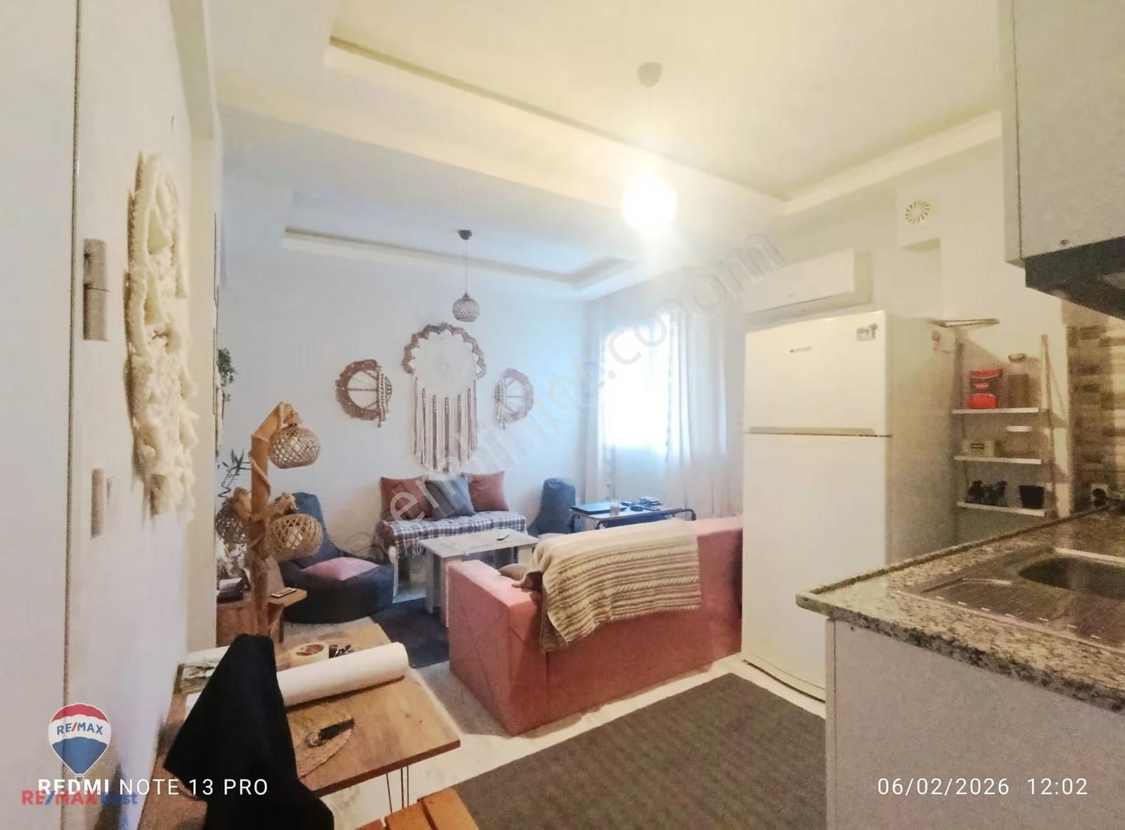 19 Buca Adatepe'de Satılık 1+1 Daire - Görsel 10