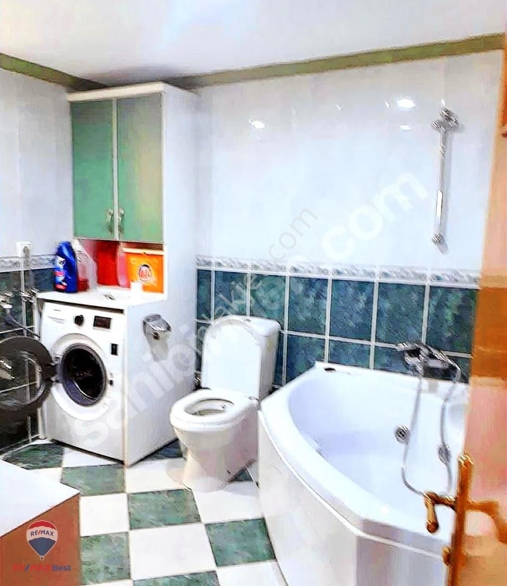 41 Karşıyaka Gırne Bulvarı Köşe Konumda Asansörlü Satılık Daıre - Görsel 15