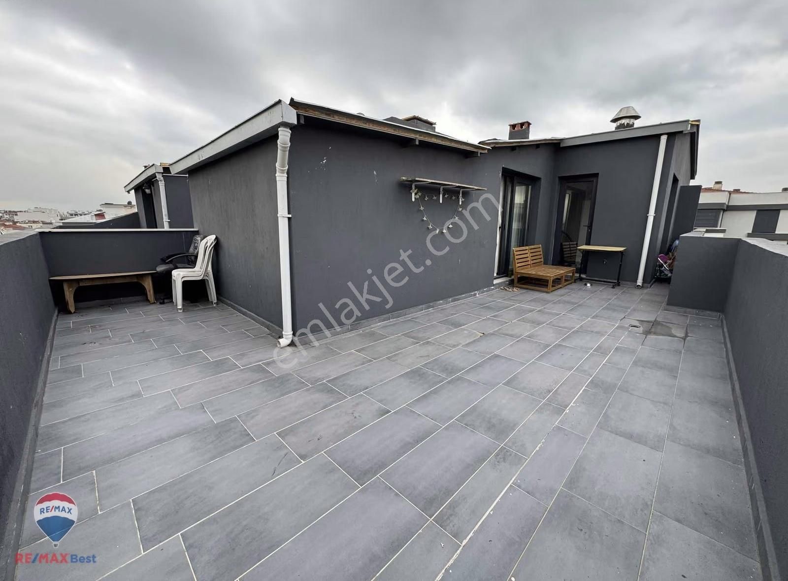 Hakan Büyük"ten Aksoyda Çok İyi Konumda 2+1 Dublex Teraslı Daire - Görsel 11