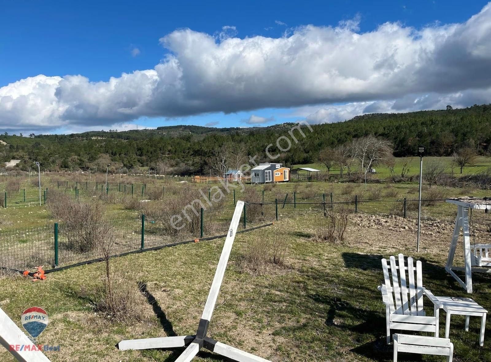 8 Bergama Satılık Bağ Bahçe - Görsel 6