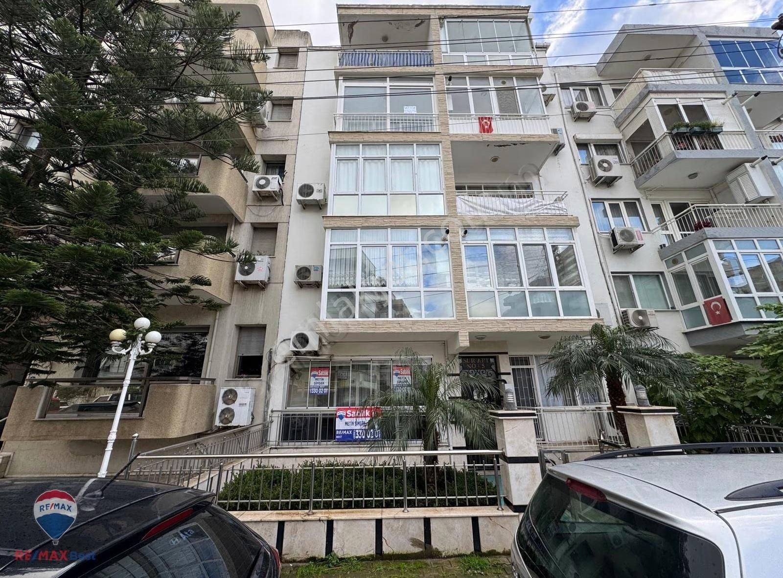 58 Karşıyaka Bostanlıda 3+1 Satılık Bahçe Katı Daıre - Görsel 16