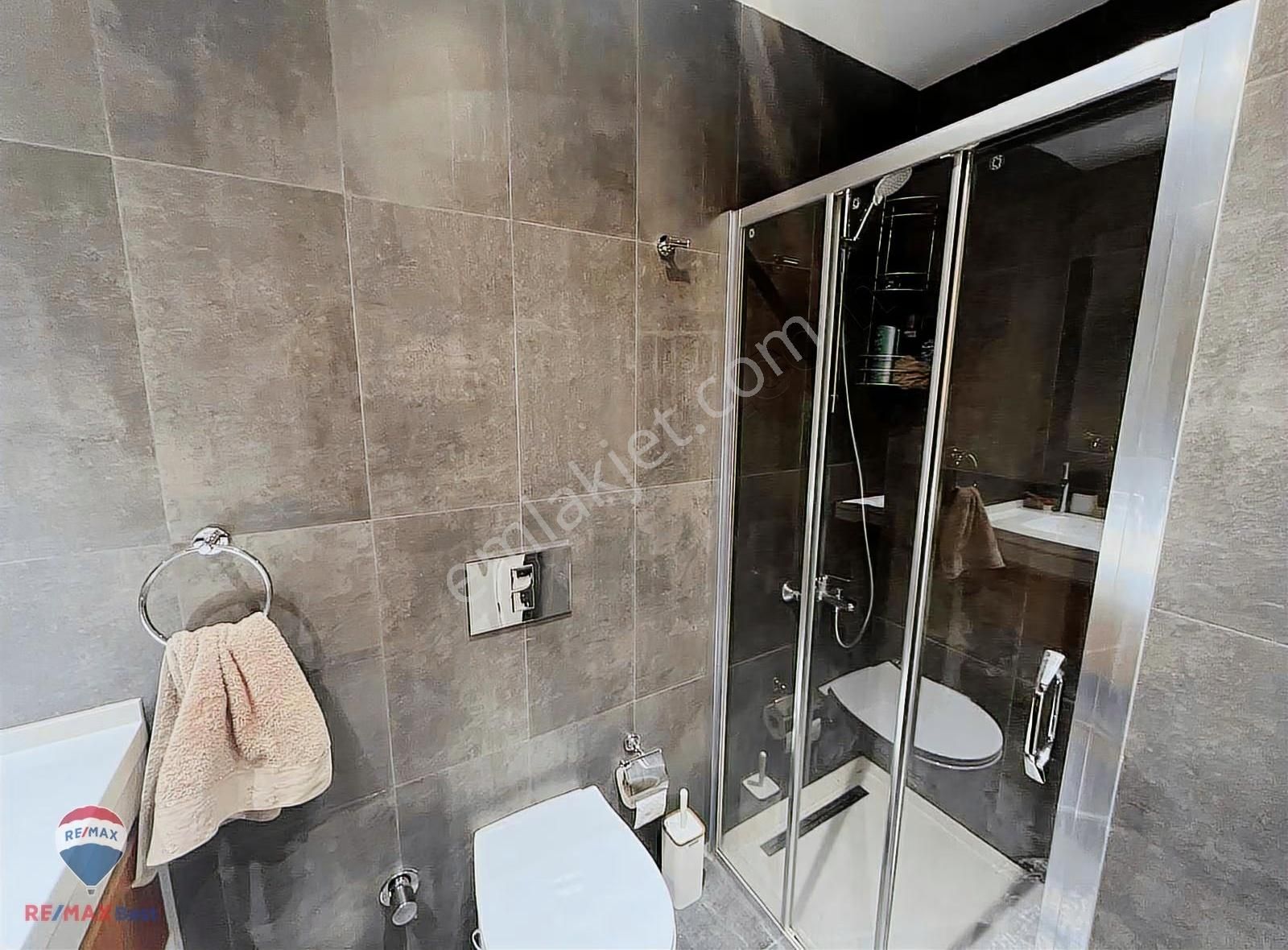 20 Folkart İncıty 'de 1+1 Kıralık Daıre - Görsel 8