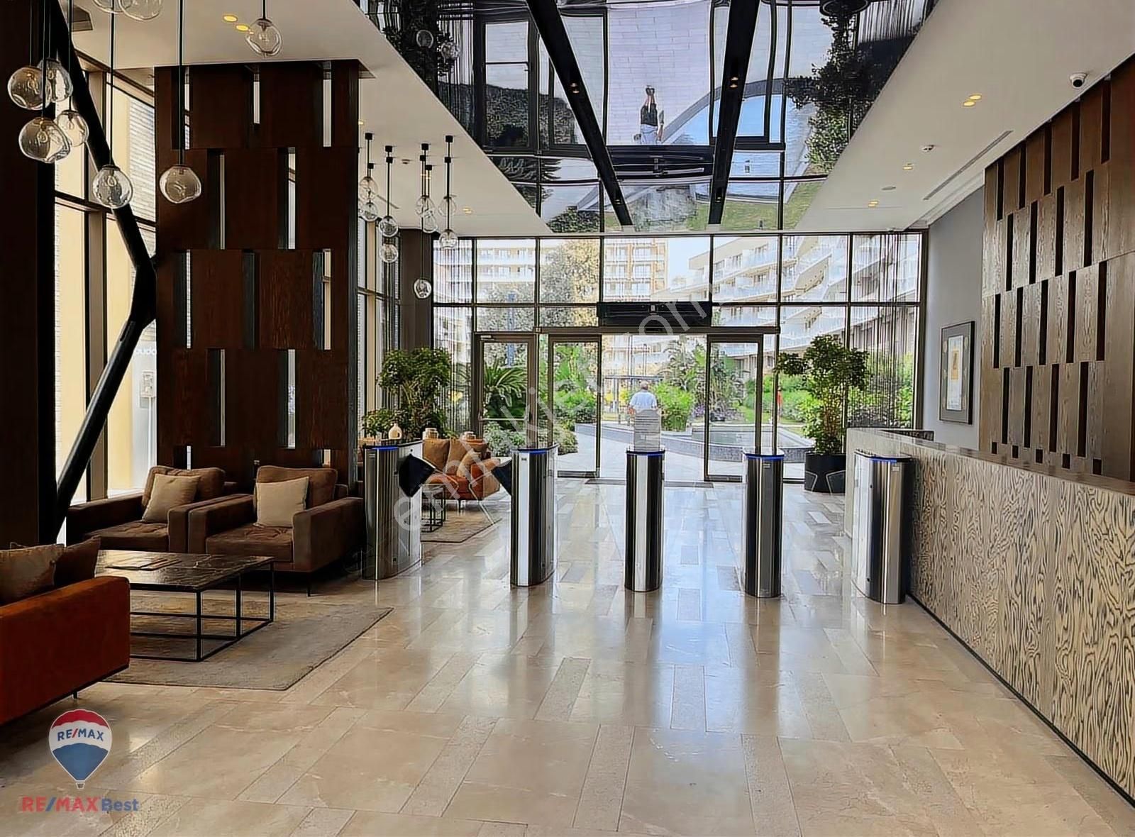 20 Folkart İncıty 'de 1+1 Kıralık Daıre - Görsel 15