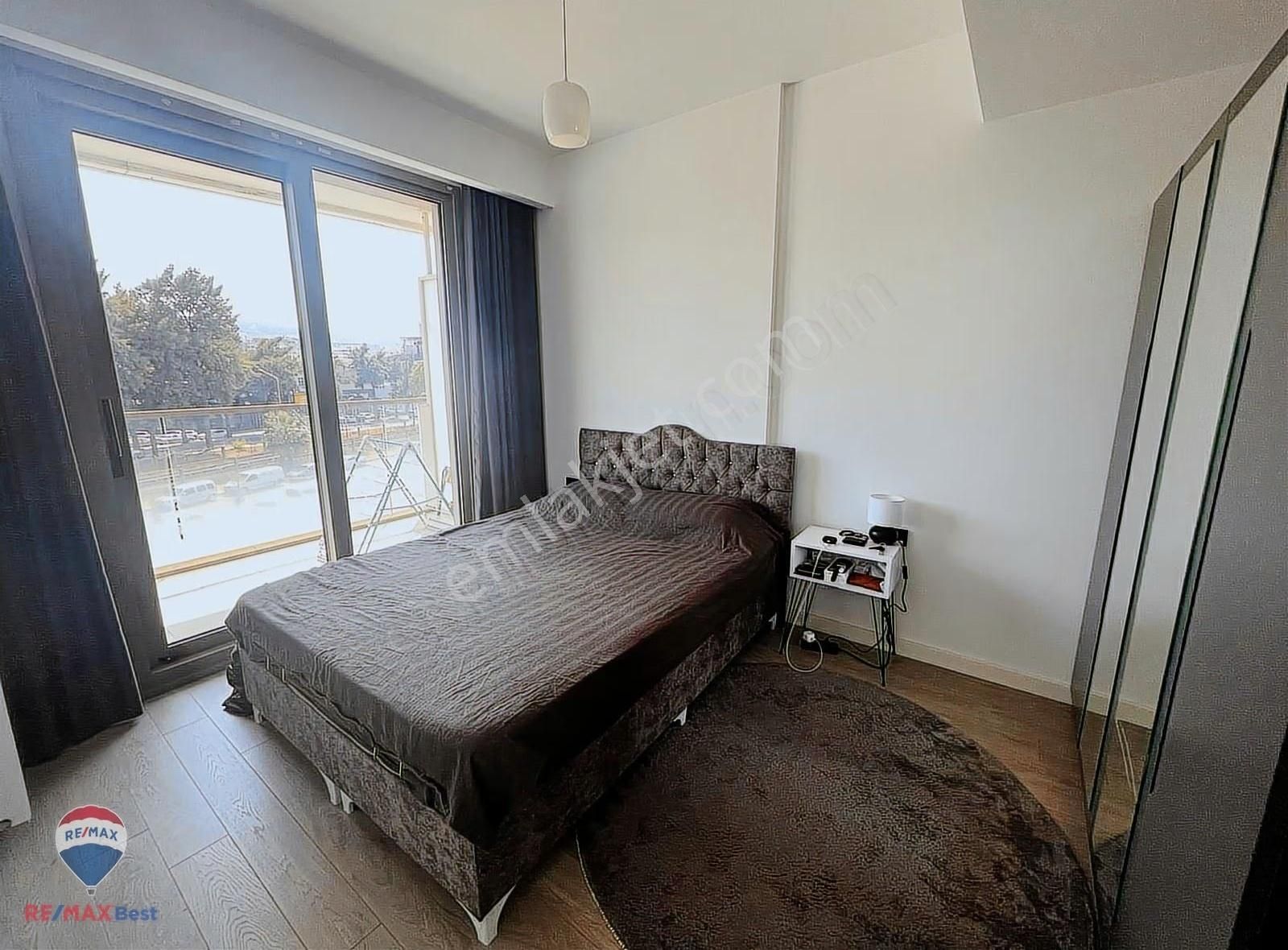 20 Folkart İncıty 'de 1+1 Kıralık Daıre - Görsel 9