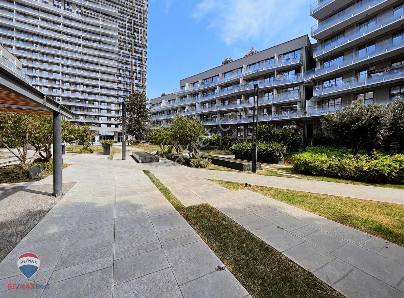 20 Folkart İncıty 'de 1+1 Kıralık Daıre - Görsel 19