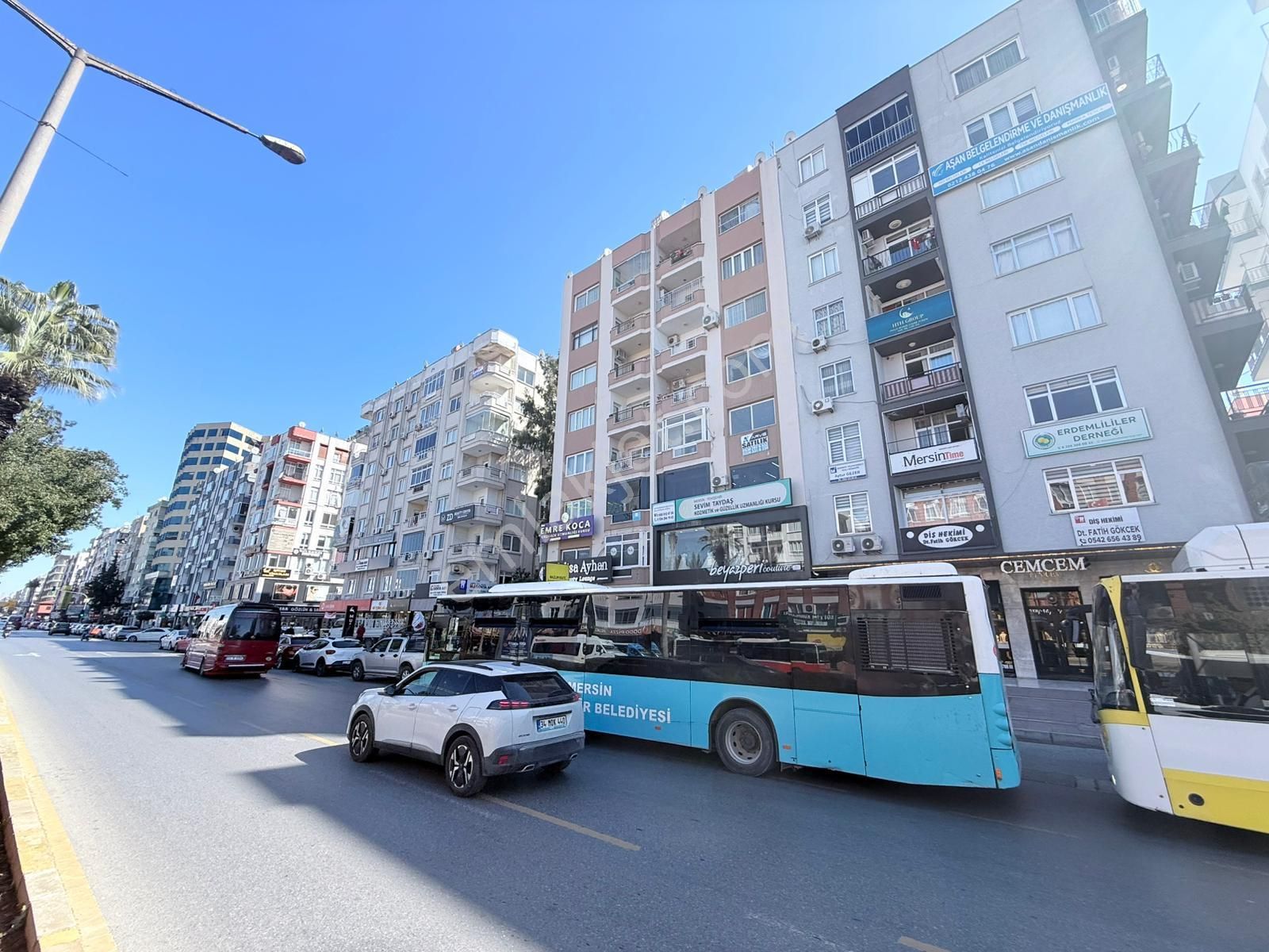 Arve'den Gmk Üzerinde Hem Ofise Hem Oturmaya Uygun Satılık 3+1 - Görsel 31