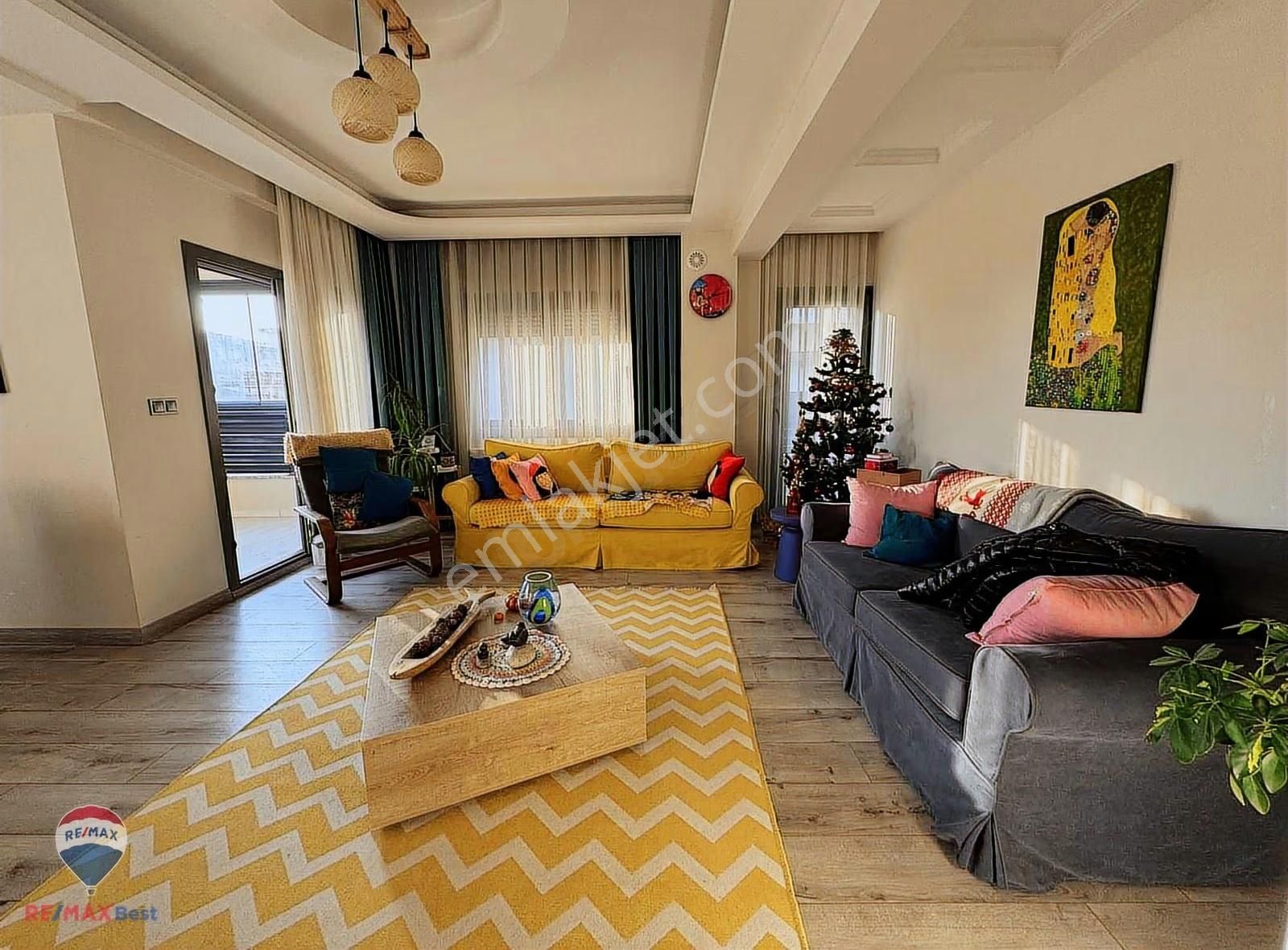 Hakan Büyük"ten Karşıyaka Belediyesi Yakını 4+1 Dublex Teraslı - Görsel 20