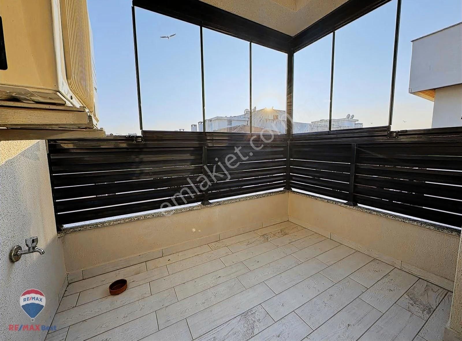 Hakan Büyük"ten Karşıyaka Belediyesi Yakını 4+1 Dublex Teraslı - Görsel 14