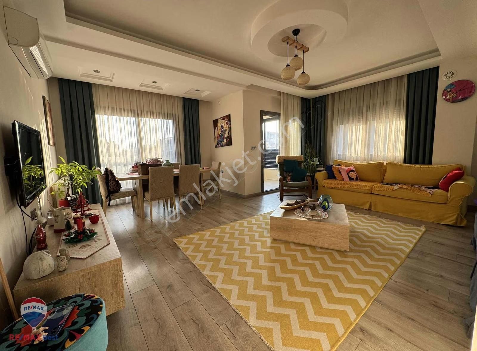 Hakan Büyük"ten Karşıyaka Belediyesi Yakını 4+1 Dublex Teraslı - Görsel 5