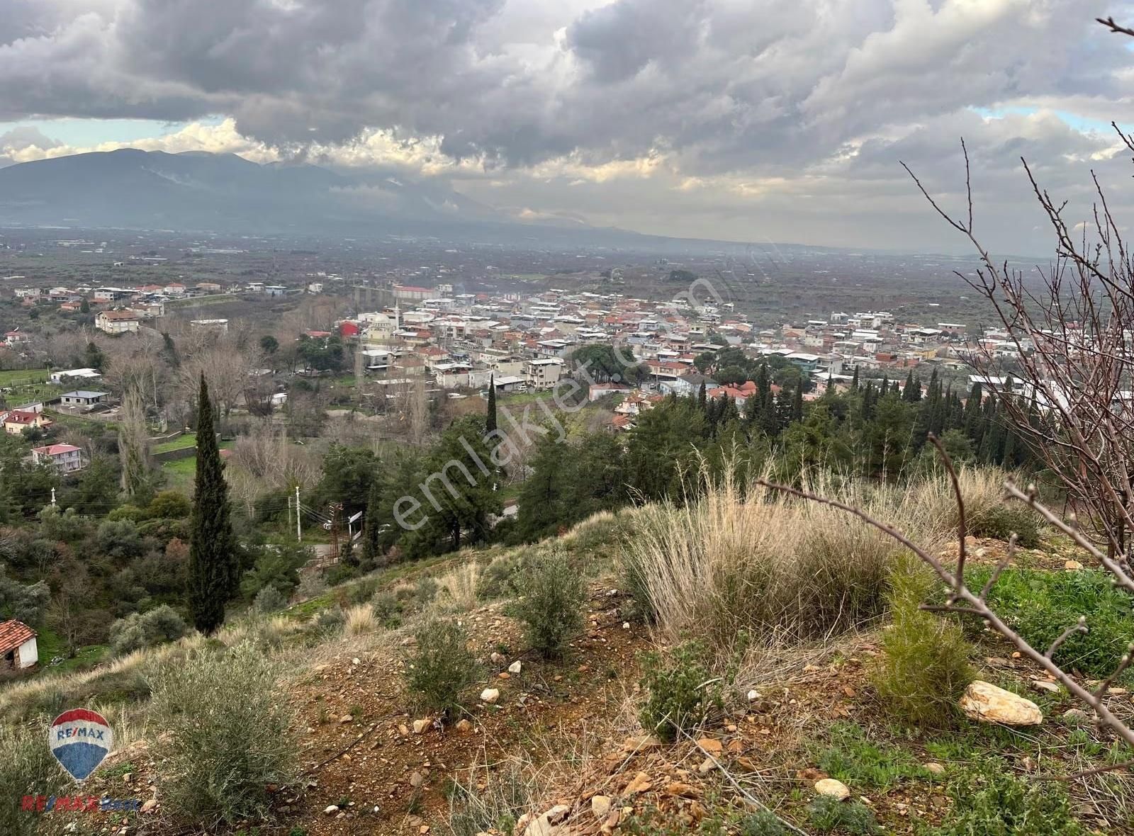 24 Kemalpaşa Yiğitlerde Teraslanmış, Manzaralı Zeytinlik - Görsel 9