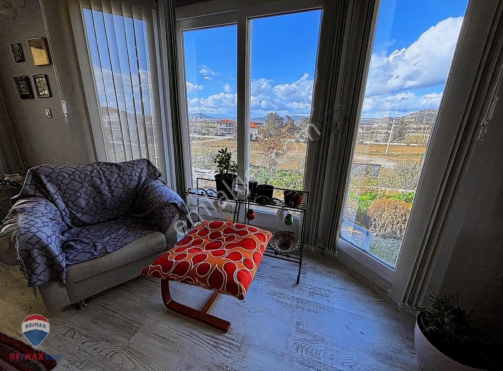 18 Foça Gerenköyde Geniş Bahçeli, Önü Açık, Müstakil Villa - Görsel 16