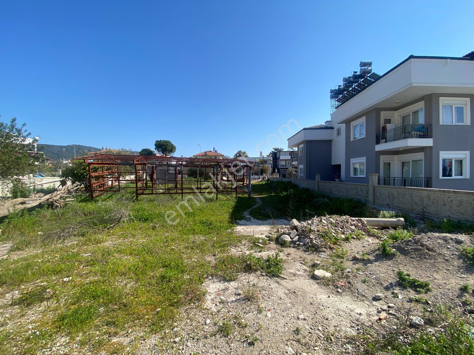 Antalya Kemer Göynük Mahallesi'nde 1.055 M2 Satılık Arsa - Görsel 6