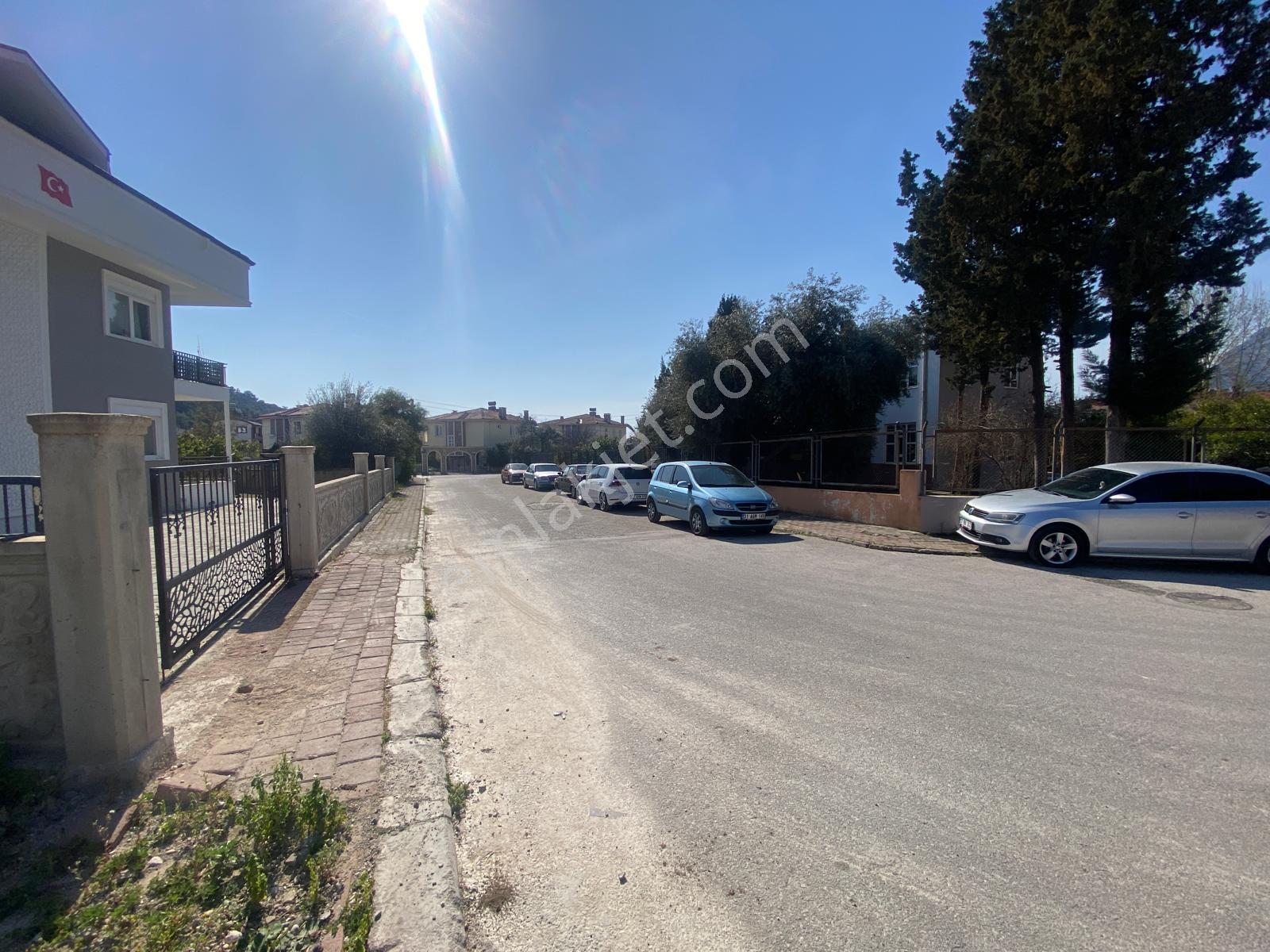 Antalya Kemer Göynük Mahallesi'nde 1.055 M2 Satılık Arsa - Görsel 9