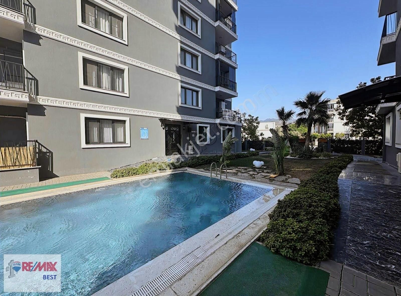 10 Menemen Koyundere Ulus Mahallesi'nde Kiralık 1 + 1 Daire - Görsel 4