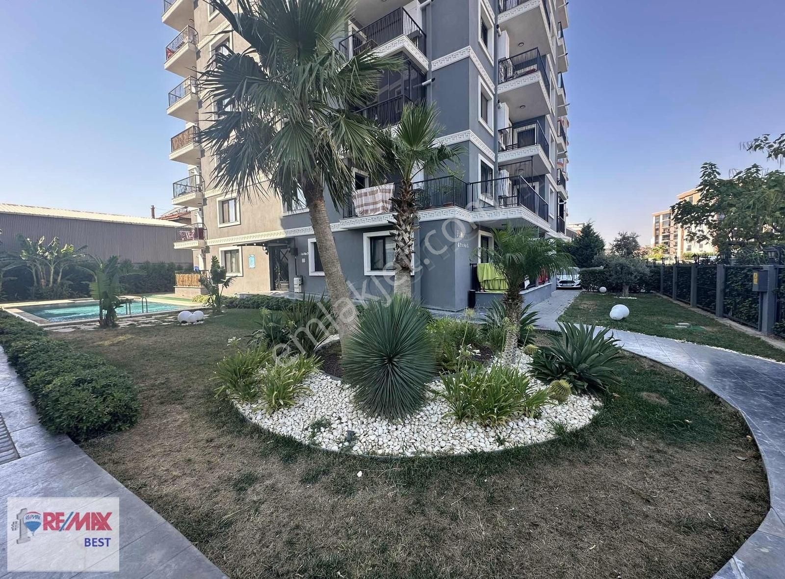 10 Menemen Koyundere Ulus Mahallesi'nde Kiralık 1 + 1 Daire - Görsel 14