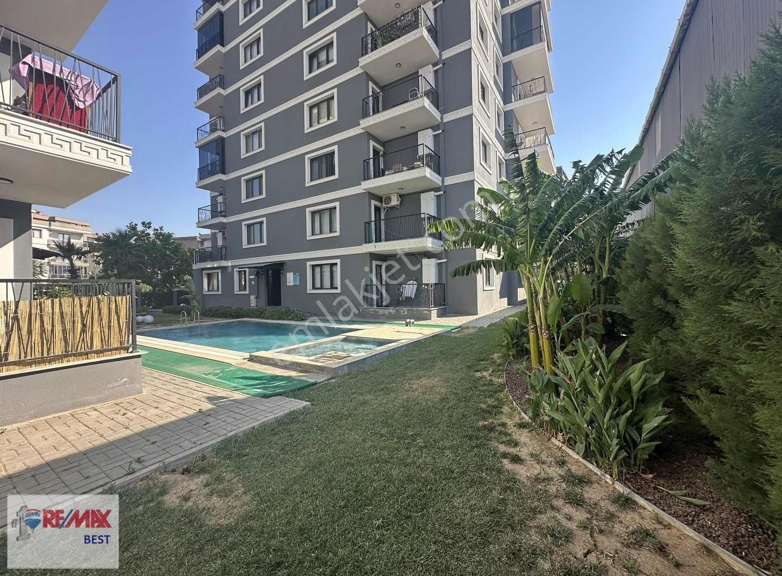 10 Menemen Koyundere Ulus Mahallesi'nde Kiralık 1 + 1 Daire - Görsel 6