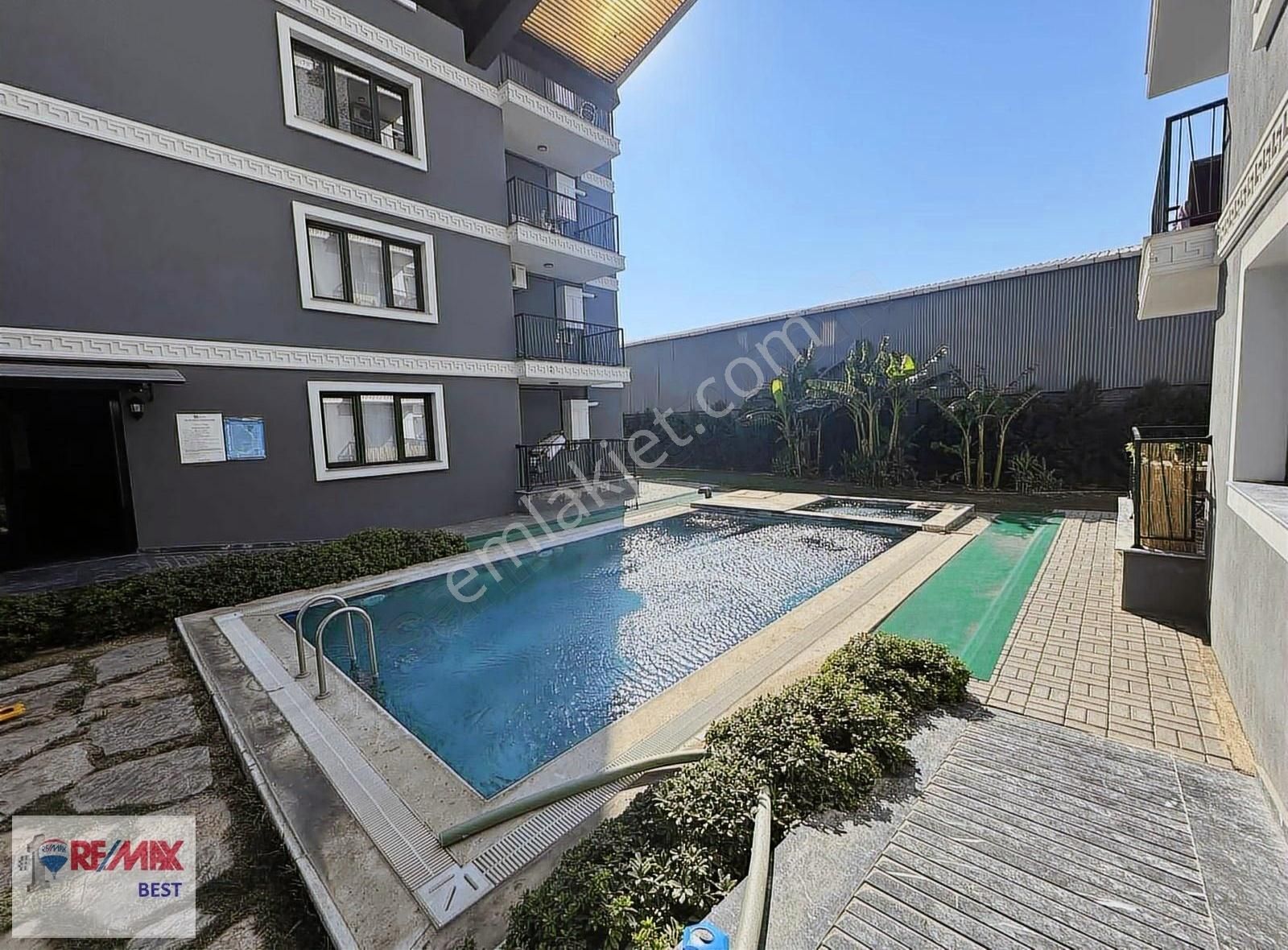 10 Menemen Koyundere Ulus Mahallesi'nde Kiralık 1 + 1 Daire - Görsel 11